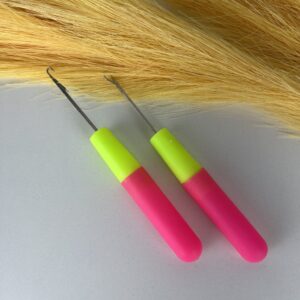 AGULHA CROCHET BRAIDS