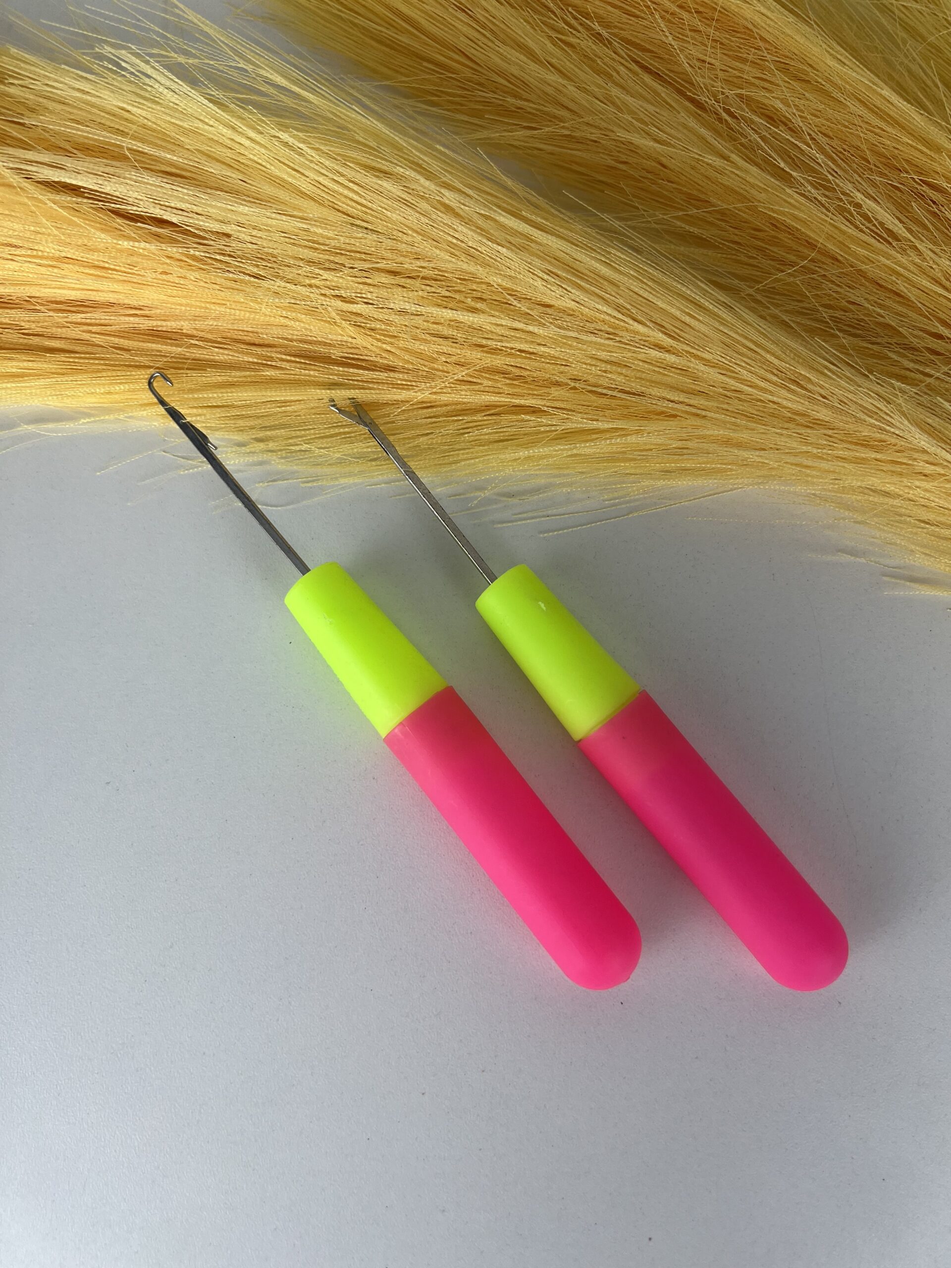 AGULHA CROCHET BRAIDS