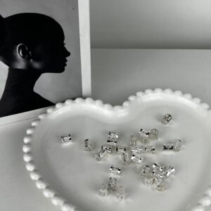 ACESSÓRIO PARA TRANÇA PRATA